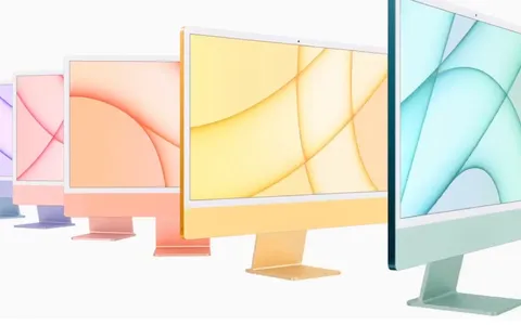 iMac M1 24