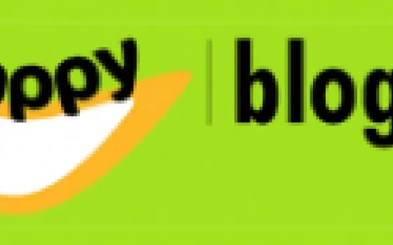 Welcome Happyblog!