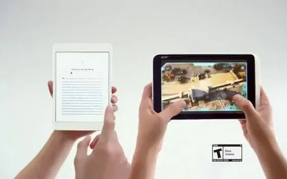 iPad mini VS Acer Iconia, Microsoft pubblica un nuovo spot con Siri