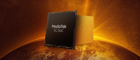 Computex 2019: MediaTek 5G SoC per smartphone 5G