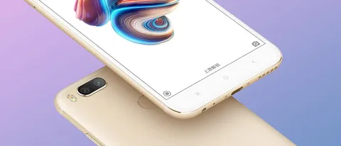 Xiaomi Mi 5X, primo video ufficiale