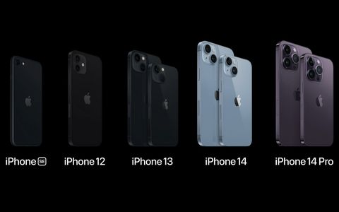 iPhone: come è cambiato il listino Apple dopo l'evento Far Out del 7 settembre