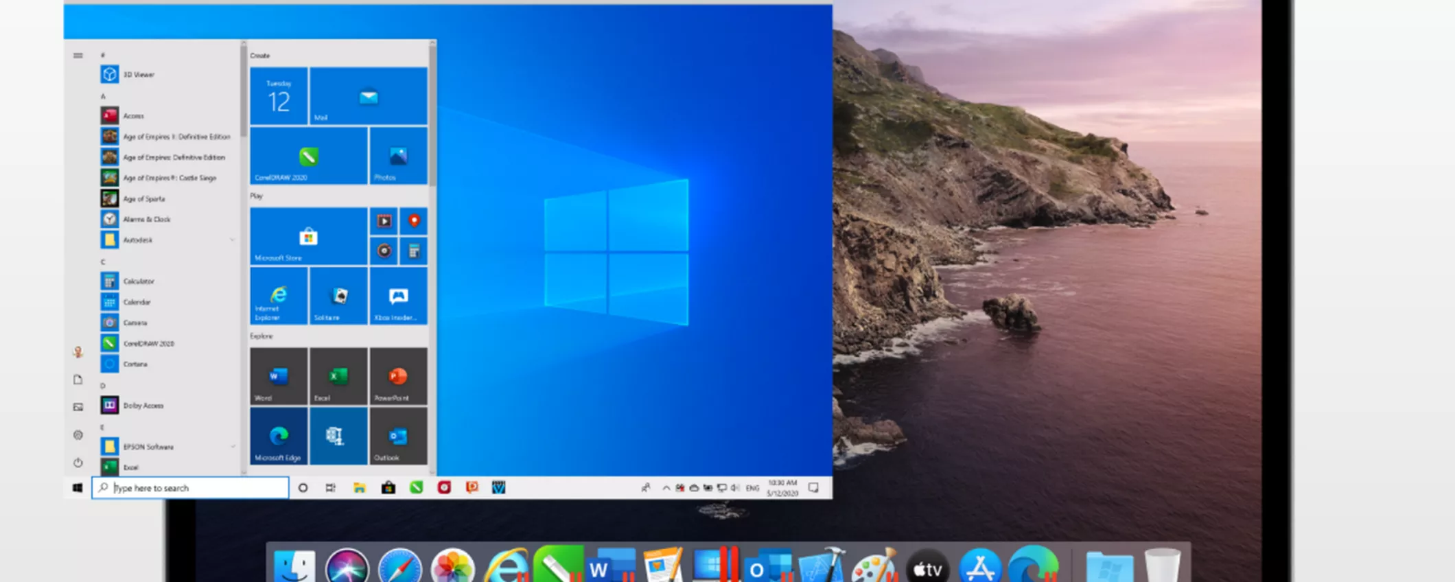 Perché l'interfaccia del Mac è (così tanto) superiore a Windows?