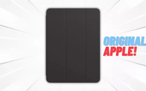Apple Smart Folio ORIGINALE a soli 80€ (iPad Pro 11