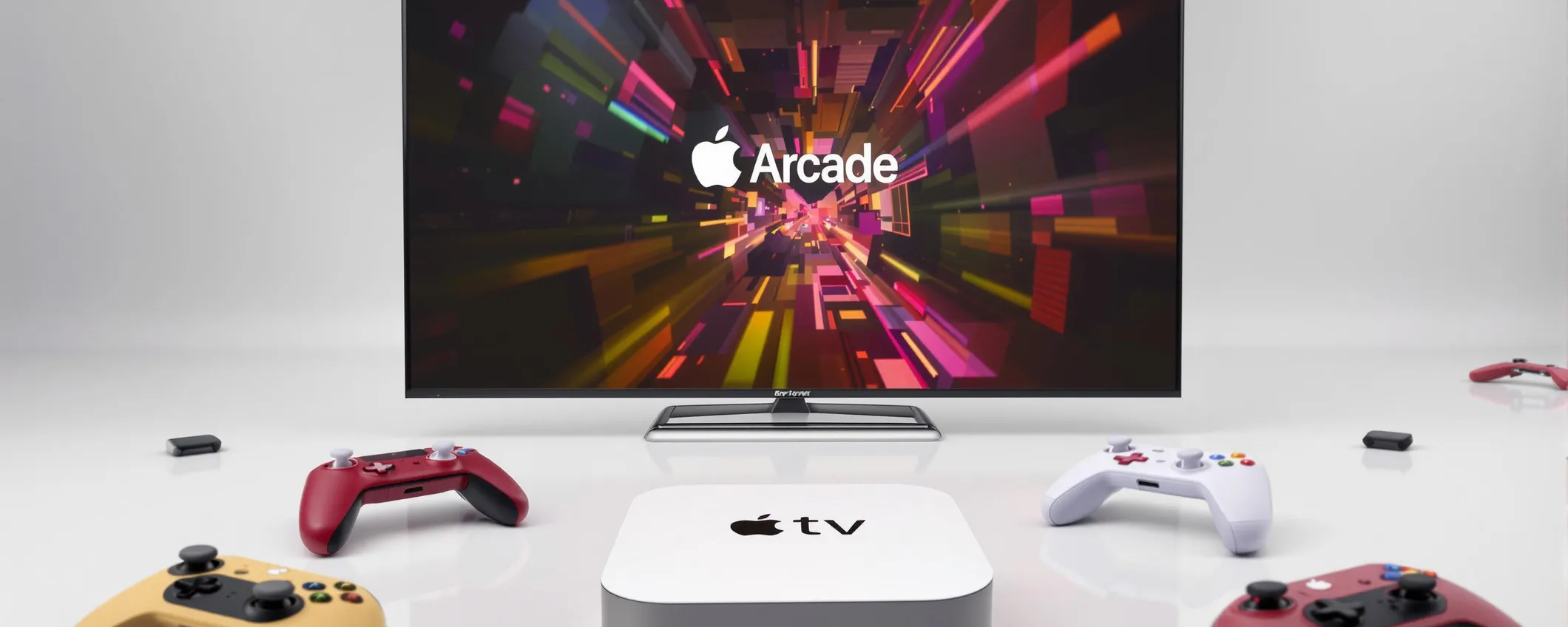 Apple Arcade si arricchisce con sei nuovi giochi esclusivi