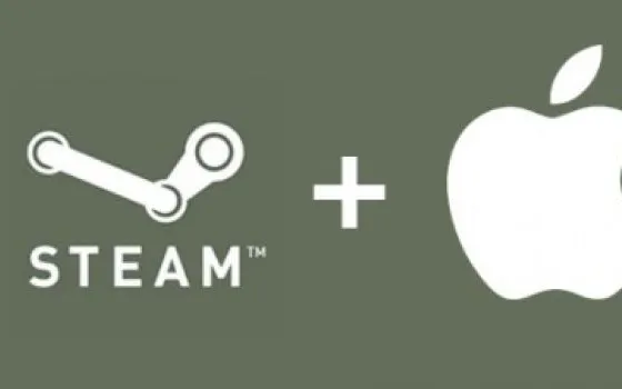 Steam per Mac sarà disponibile dal 12 maggio