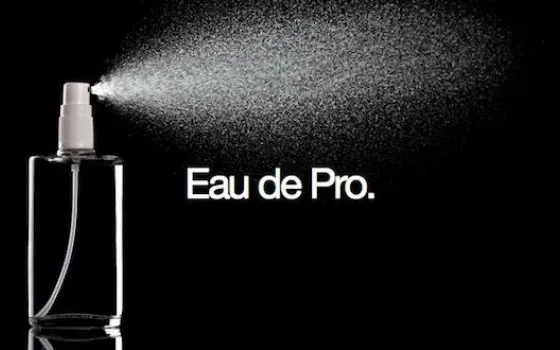 Eau de MacBook Pro, il profumo di prodotti Apple
