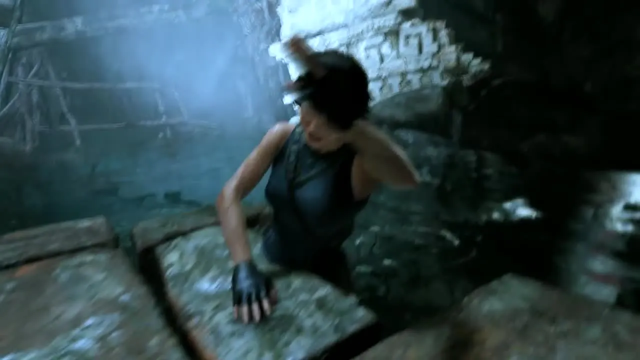 Shadow of the Tomb Raider, trailer di lancio