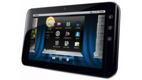 Il Dell Streak 7 arriva in Europa