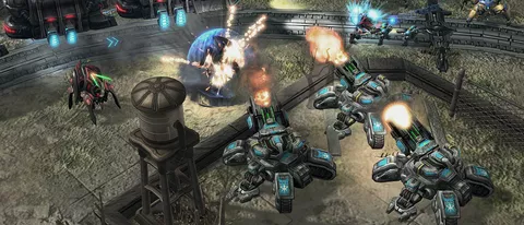 DeepMind: un'IA per giocare a StarCraft 2