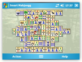 Smart Mahjongg, un solitario per rilassarsi un po'