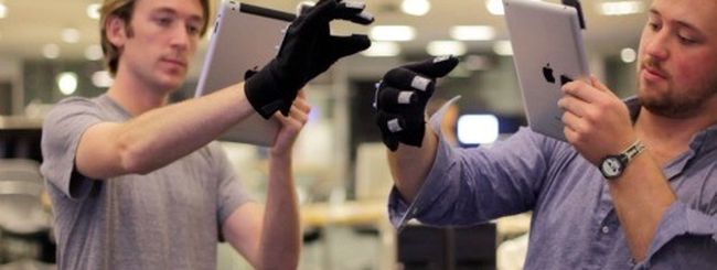 T(ether), realtà virtuale su smartphone e tablet