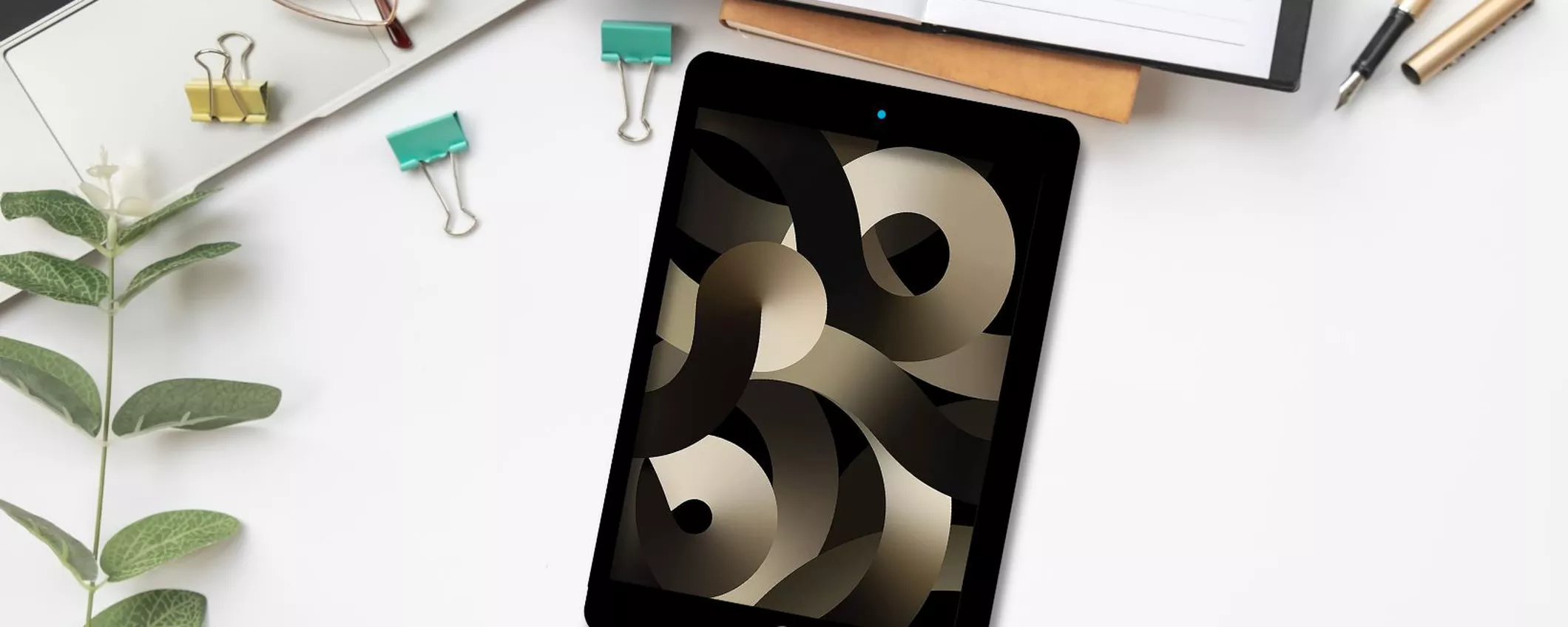 iPad Air 5 a prezzo MAI VISTO prima su Amazon: meno del MINIMO STORICO