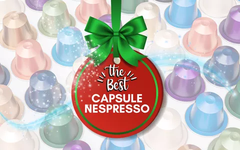 Capsule Nespresso in OFFERTA: Fai scorta per Natale
