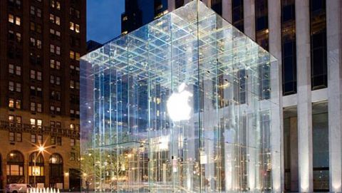 Un Apple Store rende più di una gioielleria