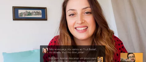 Skype Translator parla portoghese (brasiliano)