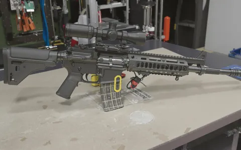 Giovane tenta di costruire arma con stampante 3D: condannato