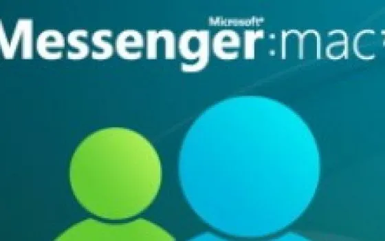 Disponibile Microsoft Messenger 7.0.2 per Mac