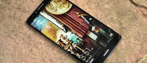 Huawei Ascend Mate 7, con lettore d'impronte