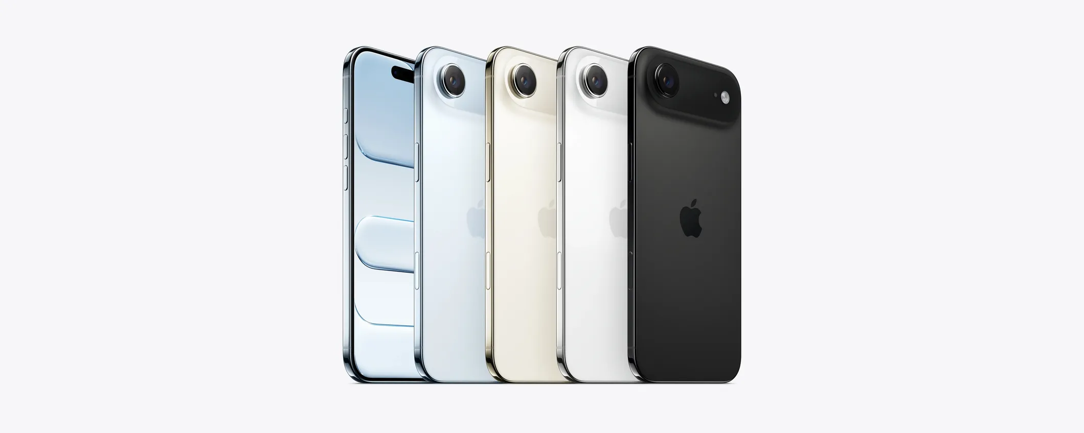 iPhone Air: rivoluzione di design e prestazioni per lo smartphone più sottile di Apple