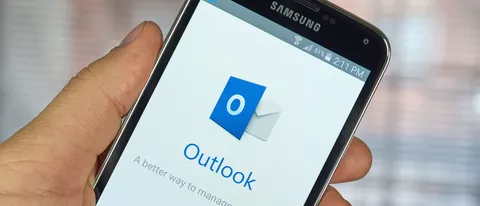 Outlook per iOS e Android, ricerca intelligente