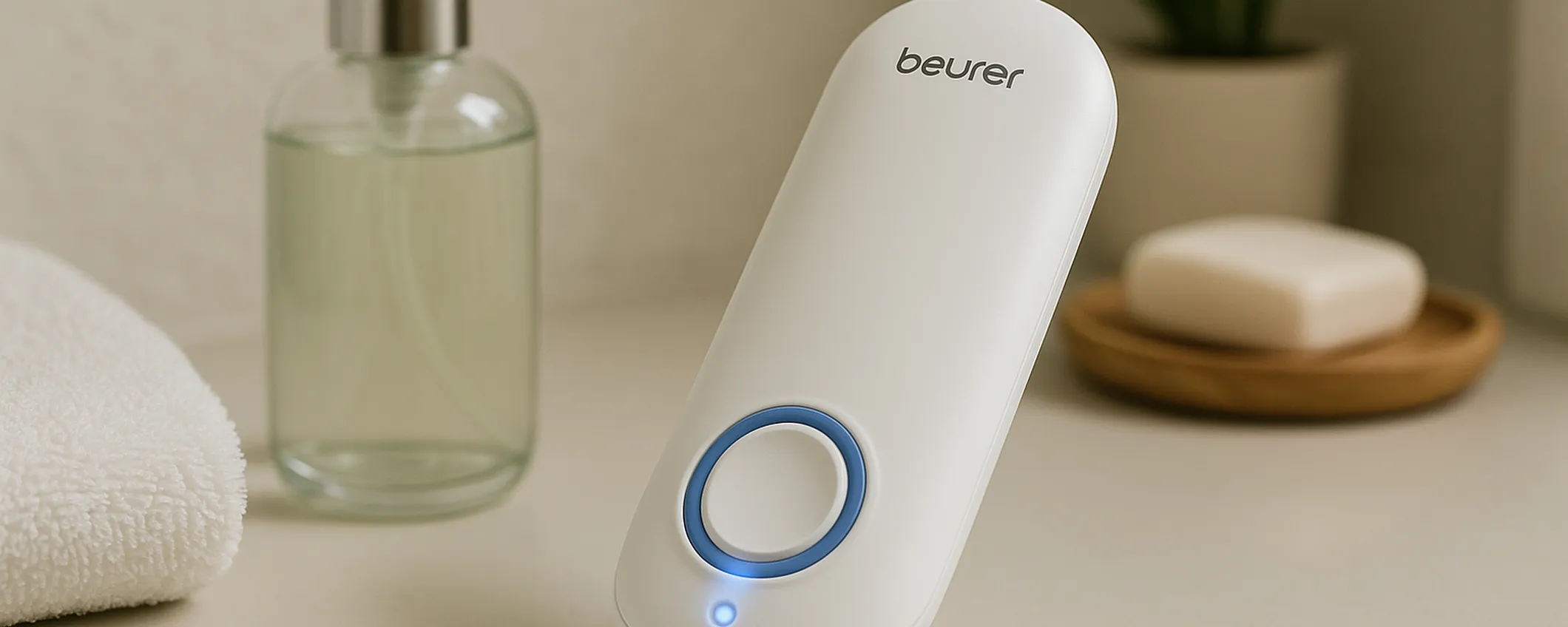 Solo 19€ per il Dispositivo dopopuntura Beurer: rimedio naturale da portare sempre con sé