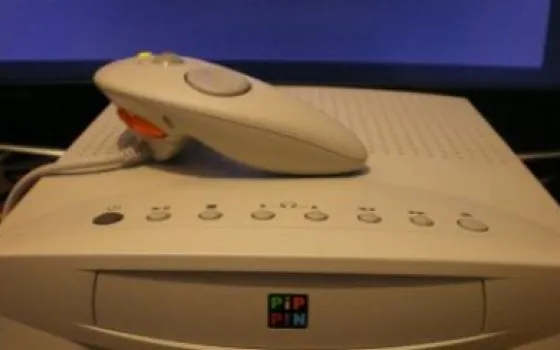 Una console Made in Cupertino?