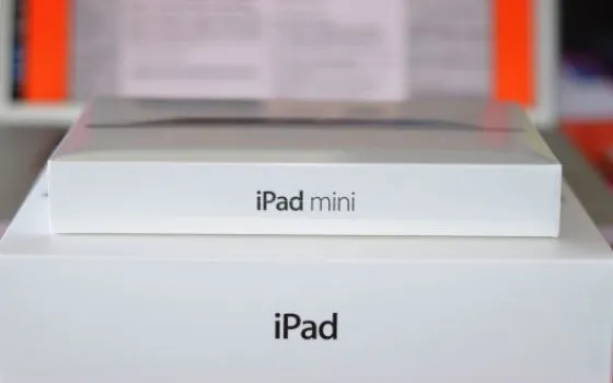 iPad mini LTE: all'avvio le spedizioni dalla Cina