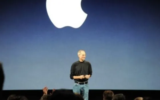 Apple Event: Steve Jobs torna sul palco