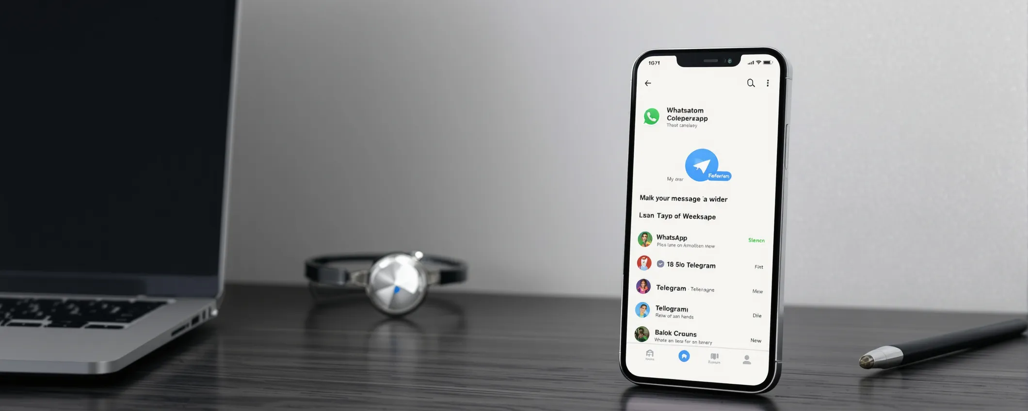 WhatsApp apre all'interoperabilità con Telegram e altre app di messaggistica