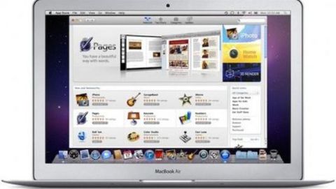 Domani, intorno alle 18, arriverà il Mac App Store