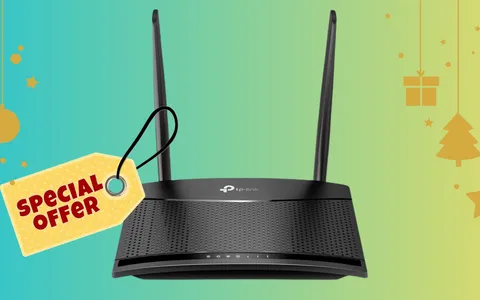 Ottimizza la tua rete WiFi con il Router TP-Link a quasi metà prezzo (-43%)