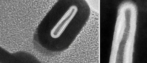 Creato piccolissimo transistor 3D di 2.5 nanometri