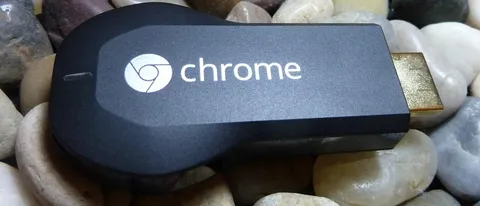 Successo in Europa per Google Chromecast
