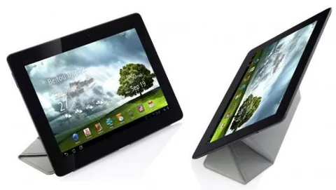 ASUS Transformer Prime, promo e hands-on ufficiale