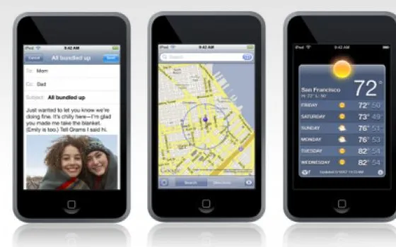 Aggiorniamo iPod Touch: istruzioni e prime impressioni