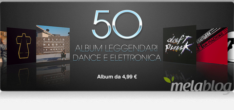 50 Album leggendari, scontati su iTunes Store