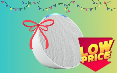 Echo Pop: idea regalo innovativa e super funzionale a meno di 20€