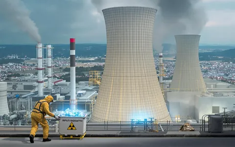 Batteria nucleare: una svolta energetica grazie ai rifiuti radioattivi