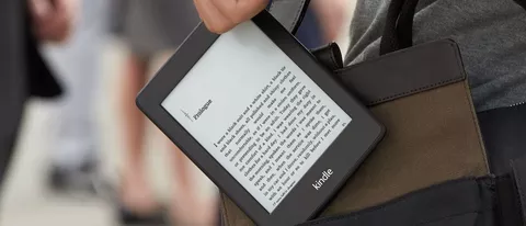 Kindle Paperwhite in offerta su Amazon