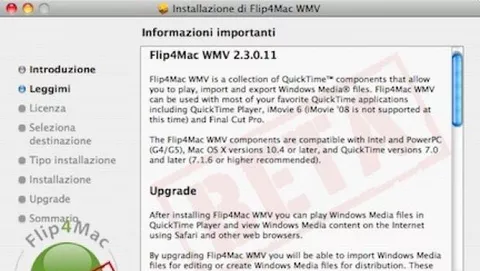 Flip4Mac: miglior supporto a Snow Leopard e 64 bit
