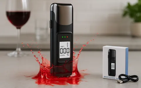 Etilometro portatile in offerta: prezzo scontato, qualità certificata