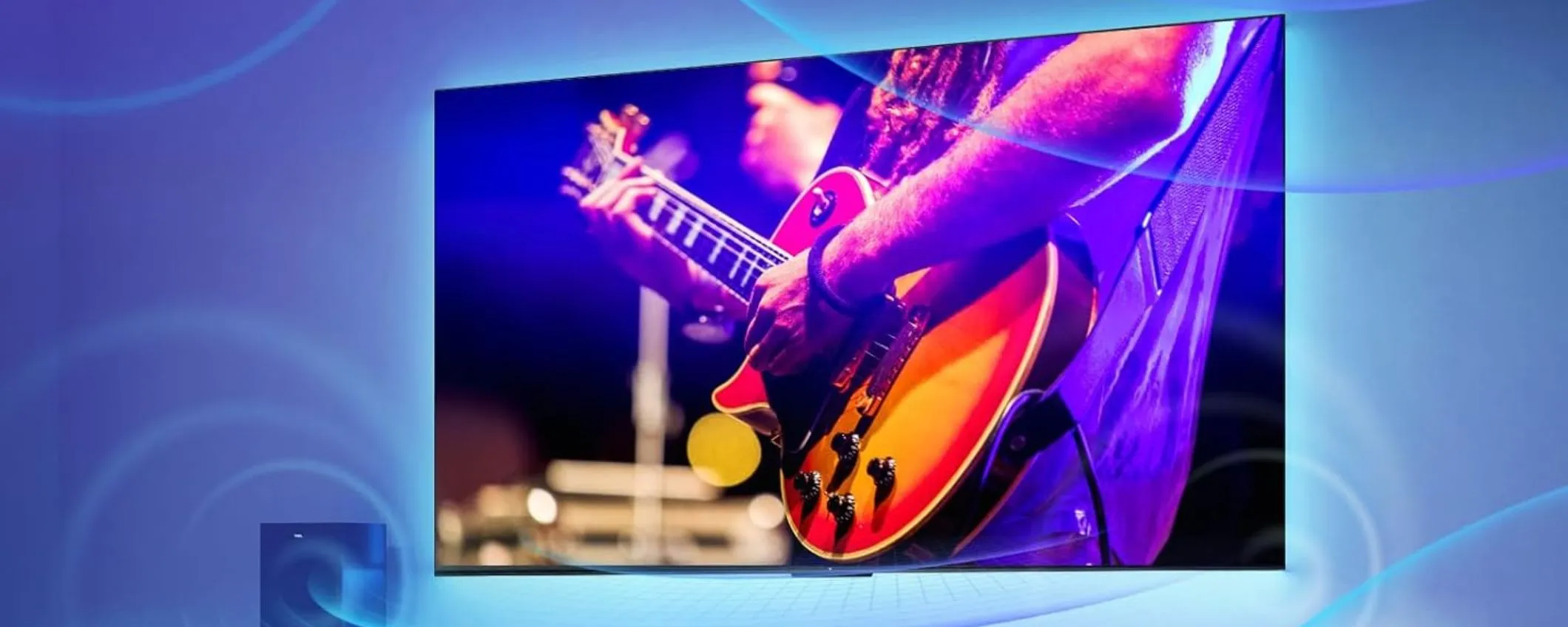 TCL 50V6B: qualità 4K e Google TV a un prezzo accessibile