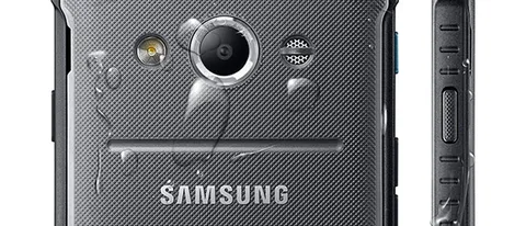 Samsung annuncia il Galaxy Xcover 3