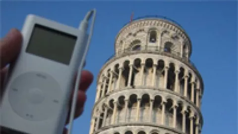 Italia paese di espansione: iPod sopra il 50%