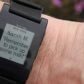 Pebble annuncia un app store per lo smartwatch