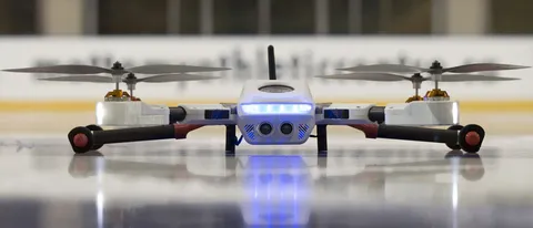 PlexiDrone, il quadcopter da smontare