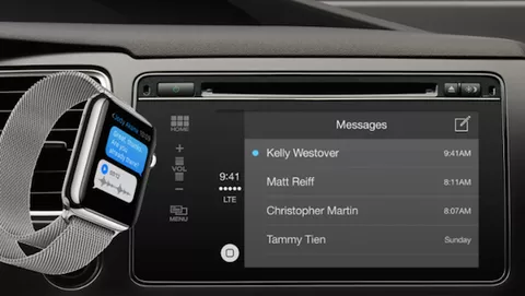5 ragioni per cui Apple Watch potrebbe seppellire Apple CarPlay
