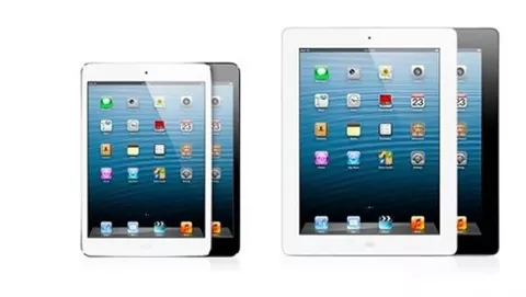 Apple rilascia iOS 6 per iPad mini e nuovo iPad aggiornato