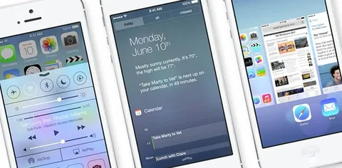 iOS 7: perché Apple ha ucciso lo scheumorfismo?